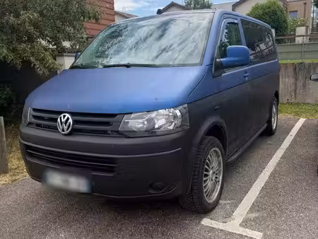 Volkswagen Transporter T5 2.5 TDI 174