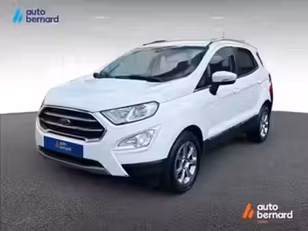 Ford EcoSport 1.0 EcoBoost 125 Titanium