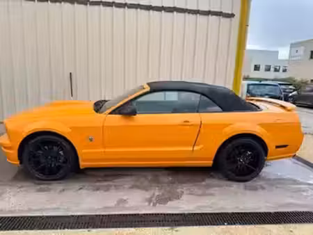 Ford Mustang GT V8 4.6