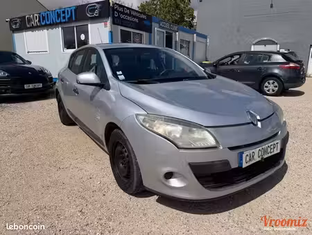 Renault Mégane 2.0 dCi 90