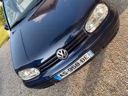Volkswagen Golf 2.0 115