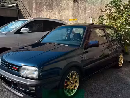 Volkswagen Golf GTI 16S 2.0 TDI 150