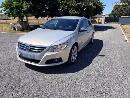 Volkswagen Passat 2.0 TDI 140