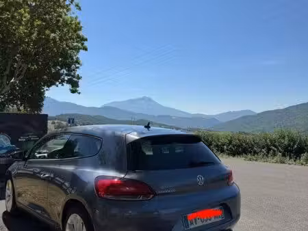 Volkswagen Scirocco 1.4 TSI 160