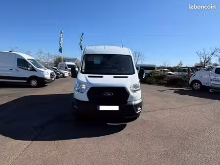 Ford Transit 2.0