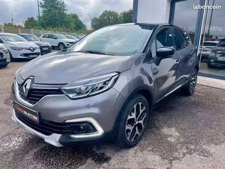Renault Captur 1.3 TCe 130 Intens