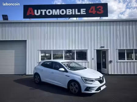 Renault Mégane 1.5 dCi 115 Evolution