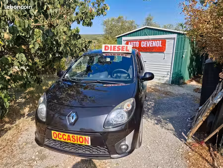 Renault Twingo 1.5 dCi 85