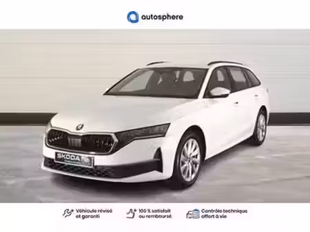 Škoda Octavia 1.5 TSI 116