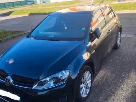 Volkswagen Golf 1.6 TDI 110