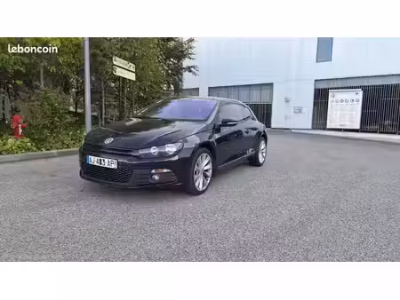 Volkswagen Scirocco 2.0 TDI 140