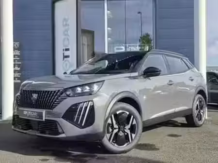 Peugeot 2008 1.2 100 GT