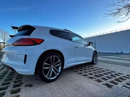 Volkswagen Scirocco 1.4 TSI 125