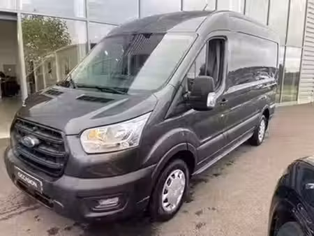 Ford Transit 2.0 TDCi 130 Trend Business