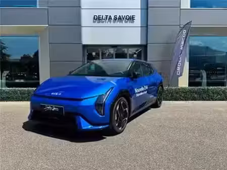 Kia EV4 204 GT Line