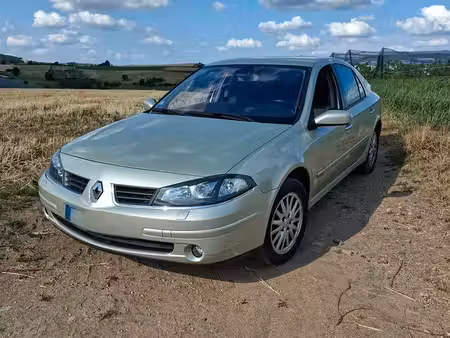 Renault Laguna dCi 130