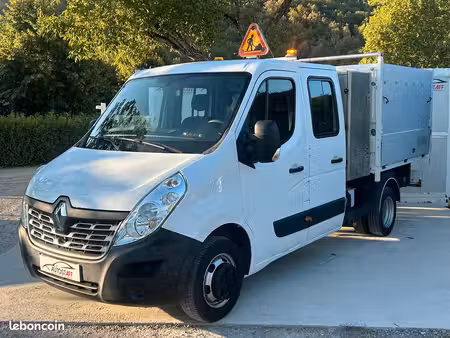 Renault Master 2.3 dCi 165