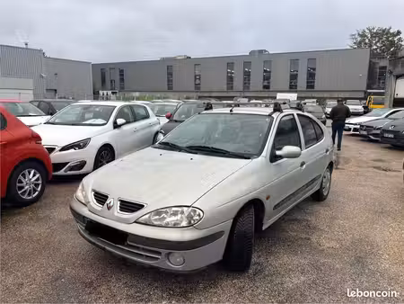 Renault Mégane 1.6 110 Expression