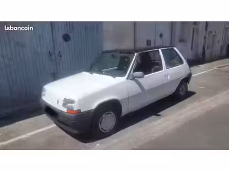 Renault Super 5 1.4 60