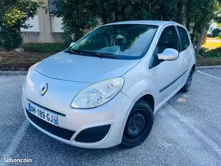 Renault Twingo 1.5 dCi 65