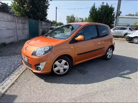 Renault Twingo 1.5 dCi 65