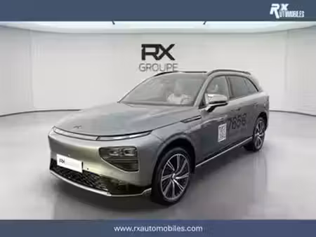 XPeng G9 Performance 575