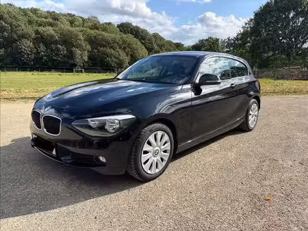 BMW Série 1 114i 1.6 102