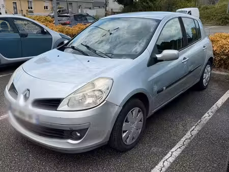 Renault Clio 1.5 dCi 70