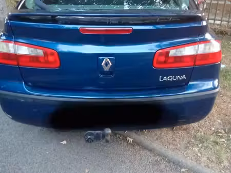 Renault Laguna 1.9 dCi 120