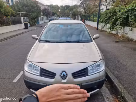 Renault Mégane 1.5 dCi 105