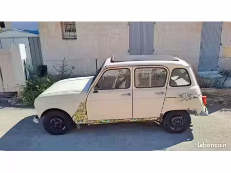 Renault R4 TL TL
