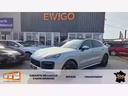 Porsche Cayenne V6 3.0 462 4x4