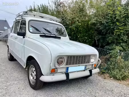 Renault R4 GTL GTL