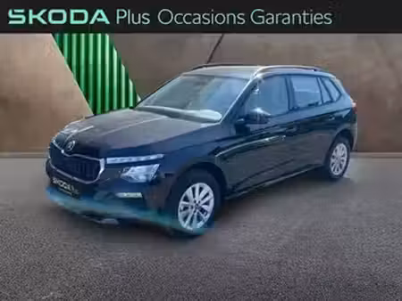 Škoda Kamiq 1.0 TSI 95