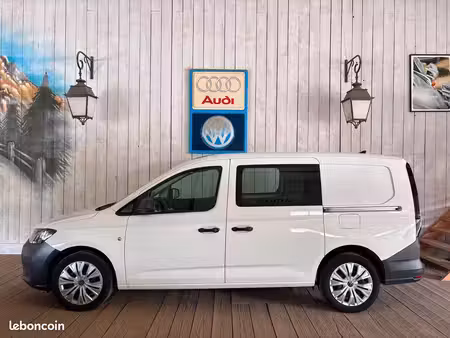 Volkswagen Caddy 2.0 TDI 122 4Motion