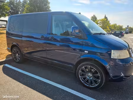 Volkswagen Transporter 2.5 TDI 130