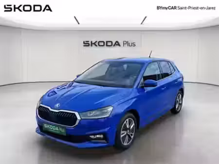 Škoda Fabia 1.0 TSI 95 Style
