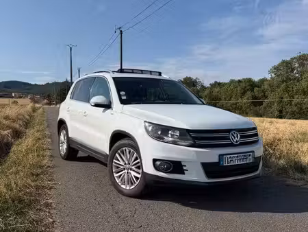 Volkswagen Tiguan 2.0 TDI 140