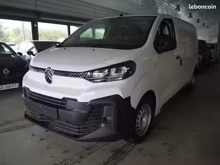 Citroën Jumpy 2.2 150