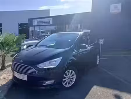 Ford C-max 2.0 TDCi 150 Titanium