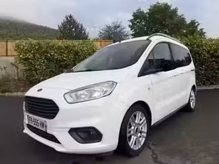 Ford Transit 1.5 TDCi Titanium