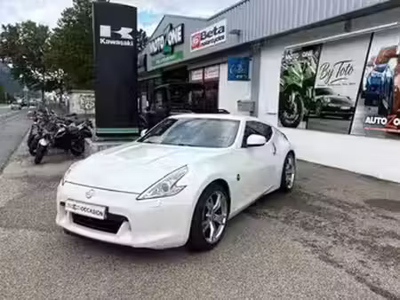 Nissan 370Z V6 3.7 328