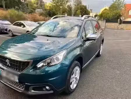 Peugeot 2008 1.2 VTi 82 Access