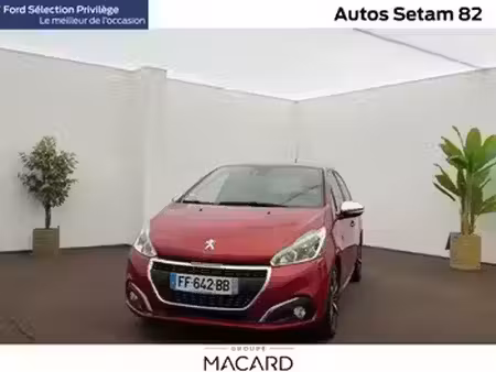 Peugeot 208 1.2 PureTech 110 Tech Edition
