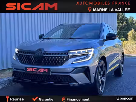 Renault Austral 1.2 200 Esprit Alpine