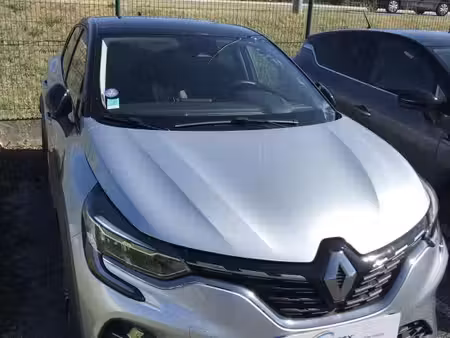 Renault Captur E-Tech 1.6 145 Techno