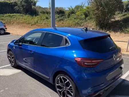 Renault Clio 1.3 TCe 130 RS Line