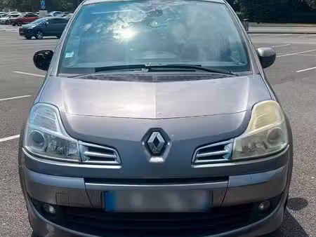 Renault Grand Modus 1.6 110