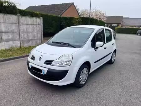 Renault Modus 1.5 dCi 80