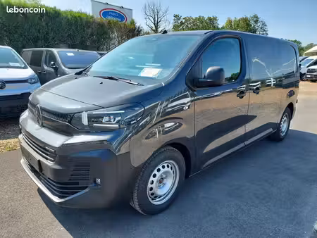 Citroën Jumpy 2.2 180